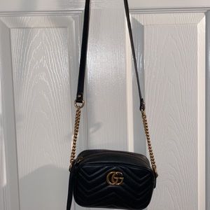 Gucci Matelasse mini bag